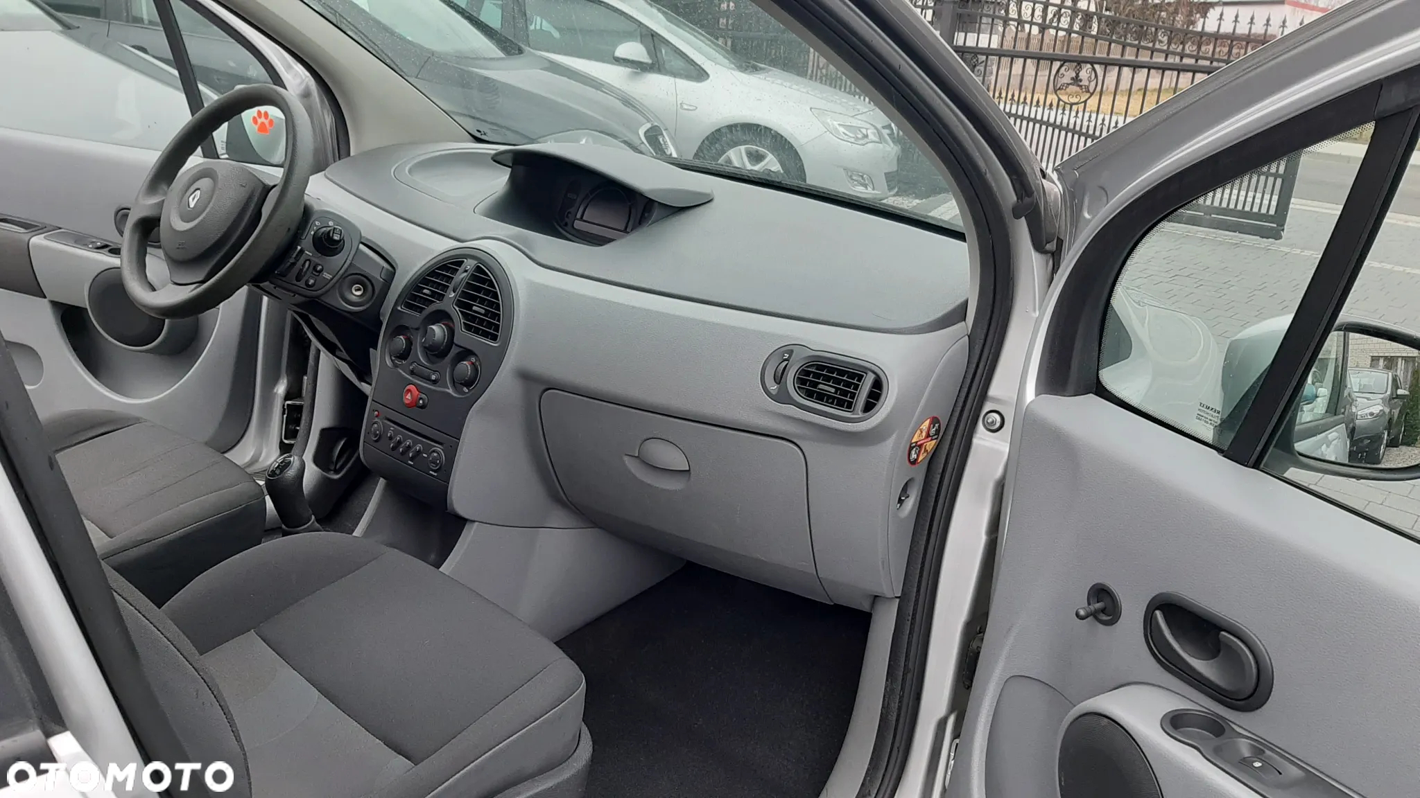 Renault Modus 1.2 16V Dynamique - 7