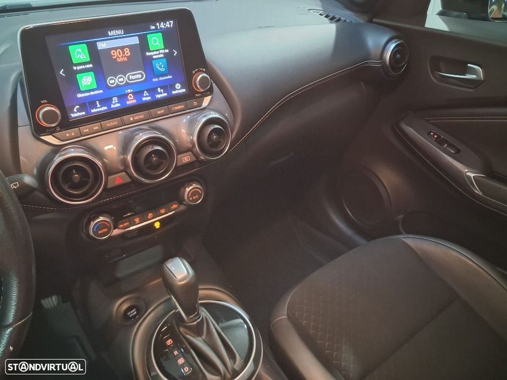 Nissan Juke 1.6 Hybrid N-Connecta - 10