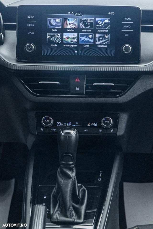 Skoda Scala 1.0 TSI DSG Style - 5