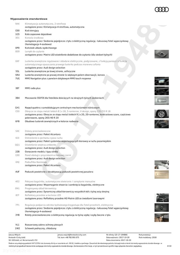 Audi A8 - 23