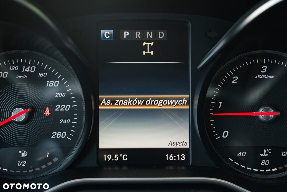 Mercedes-Benz Klasa X 350 d 4-Matic Power - 32
