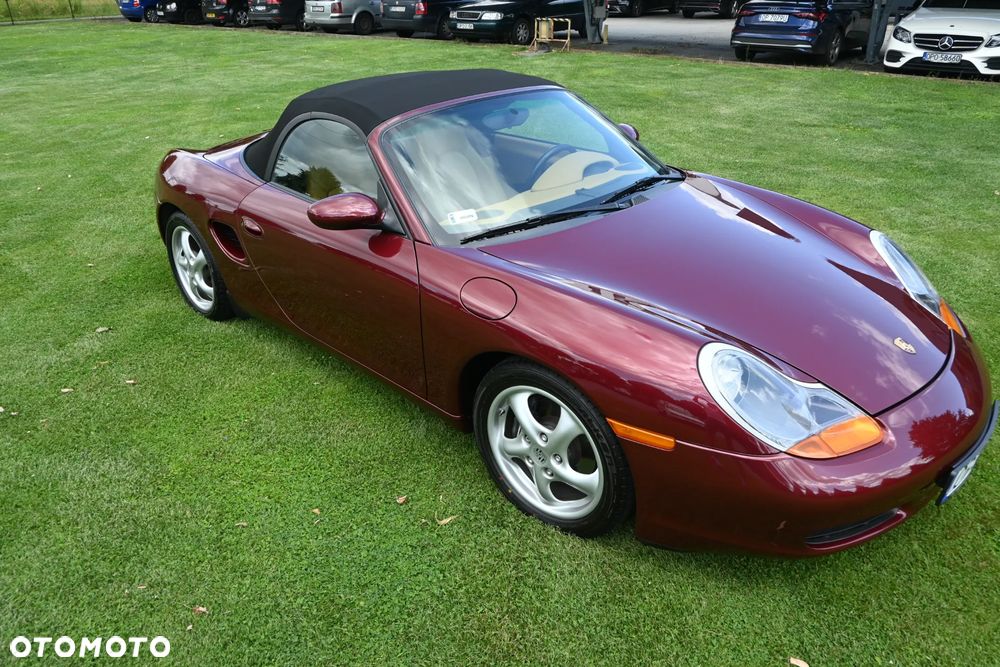 Porsche Boxster - 14