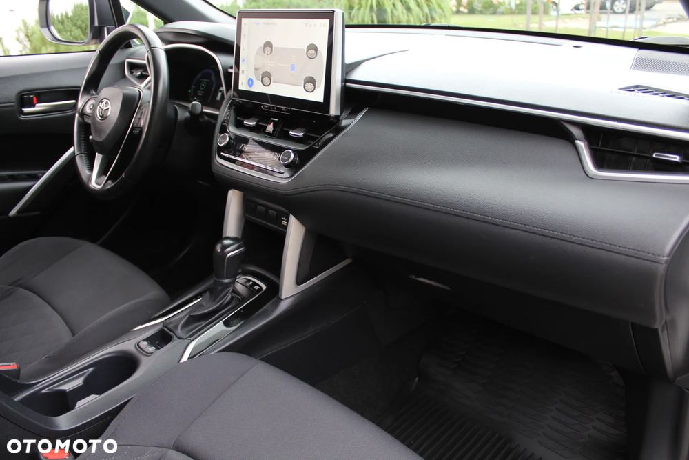 Toyota Corolla Cross 2.0 Hybrid Comfort - 22
