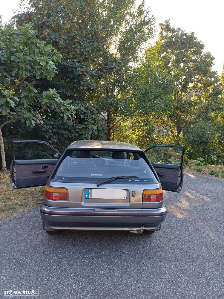 Toyota Corolla 1.3 - 2