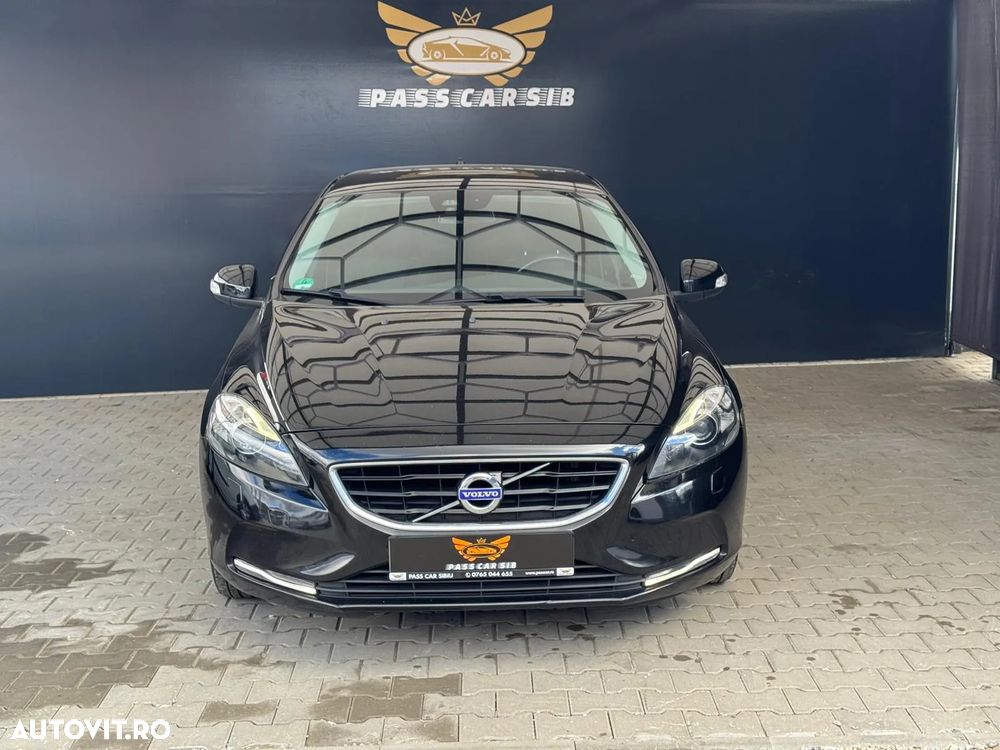 Volvo V40 D3 Aut. Ocean Race - 4