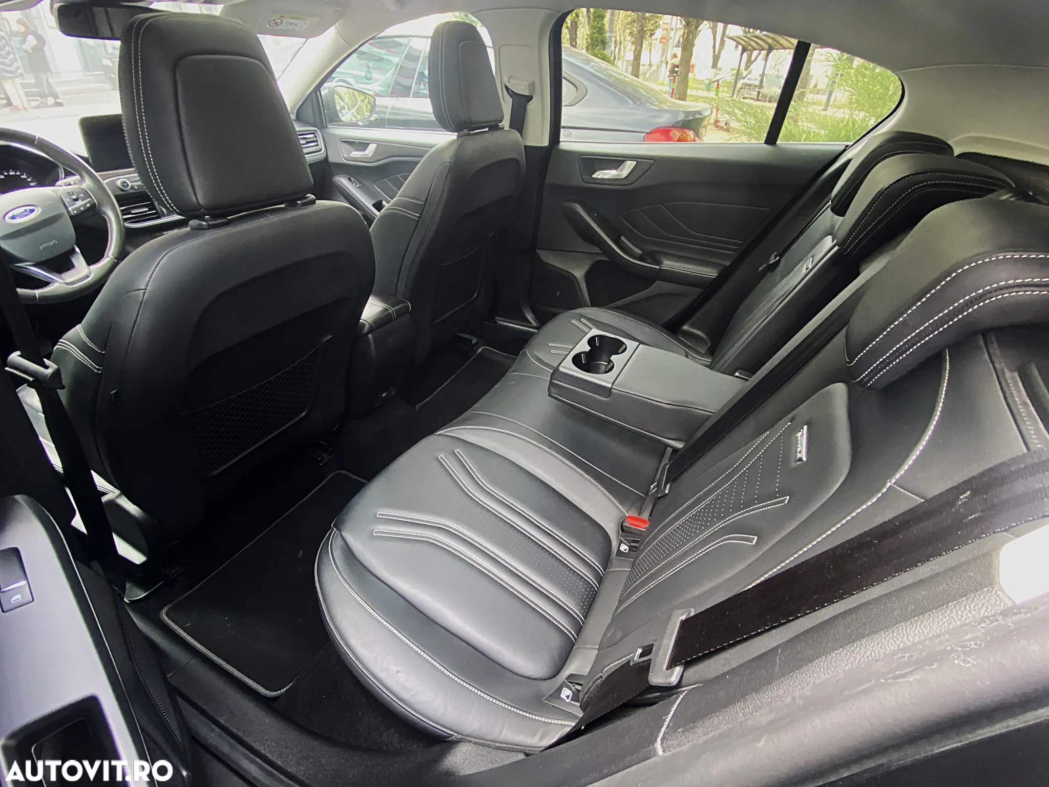 Ford Focus 2.0 EcoBlue Vignale - 13