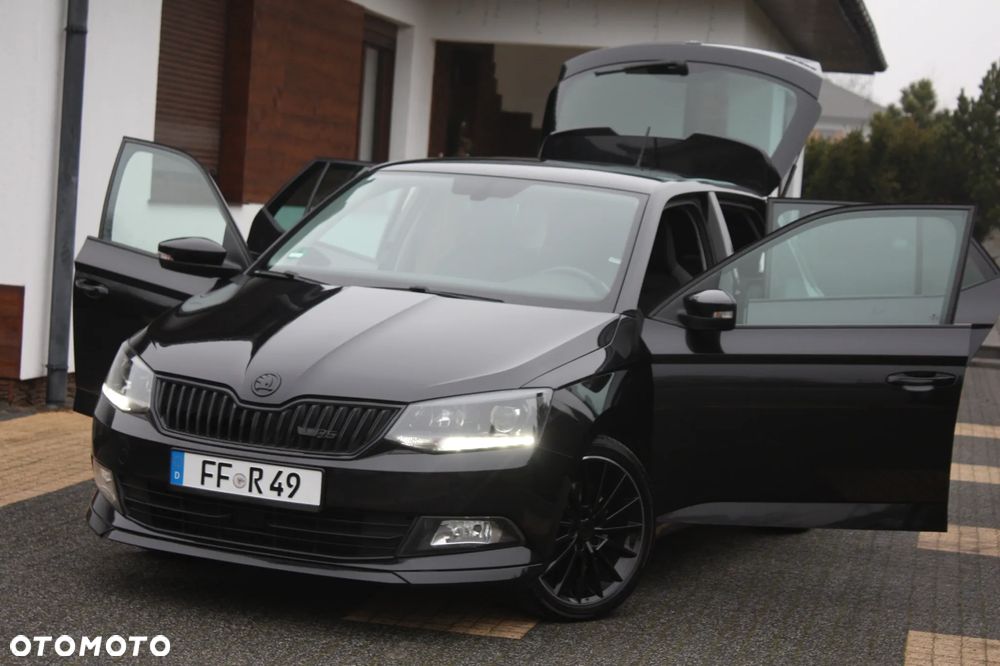 Skoda Fabia 1.2 TSI Black Edition - 29