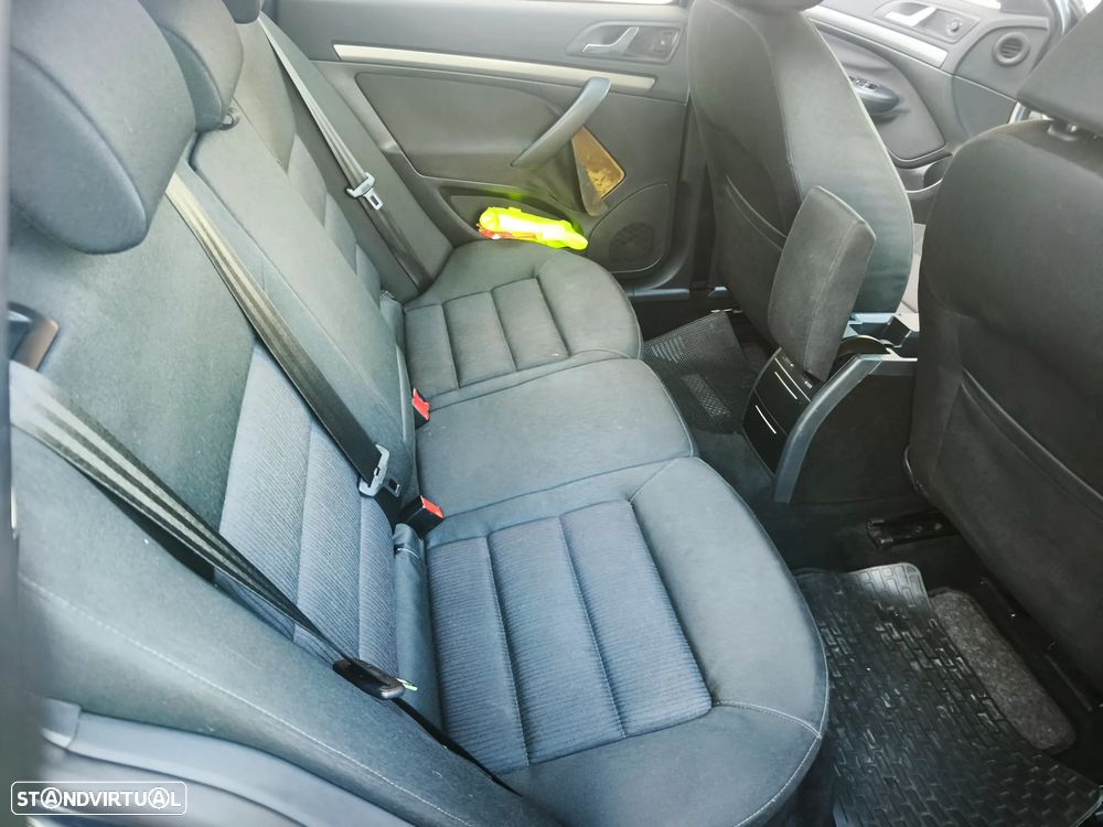 Skoda Octavia Break 1.9 TDi Sportline - 24
