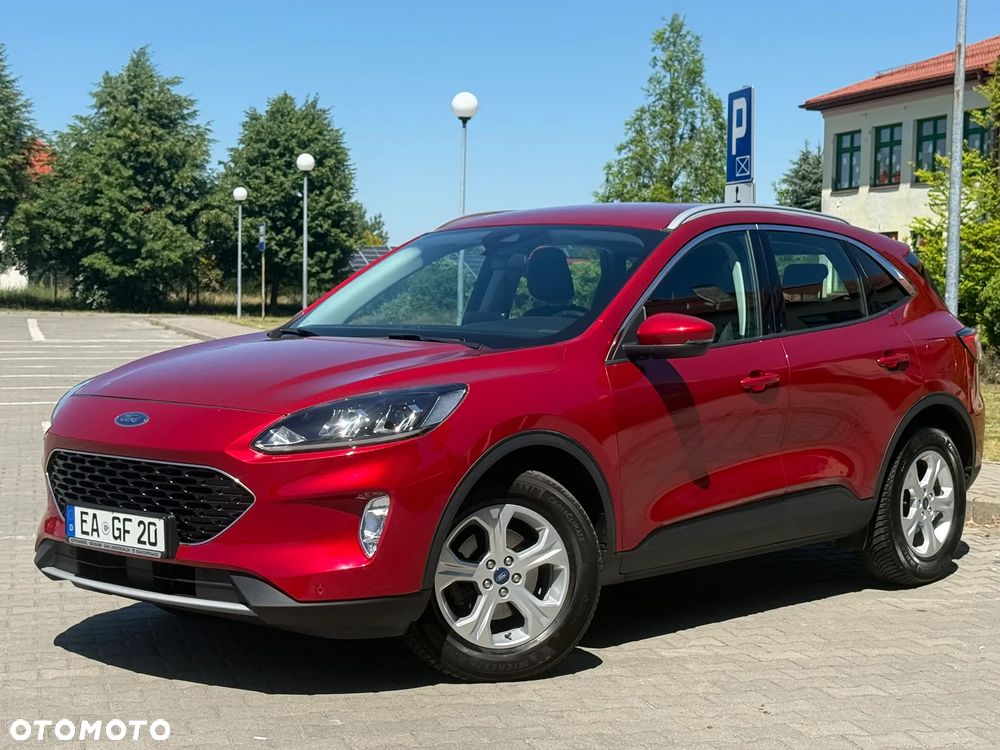 Ford Kuga 2.0 EcoBlue Hybrid TITANIUM - 11