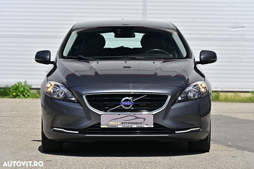 Volvo V40 D3 Geartronic - 9