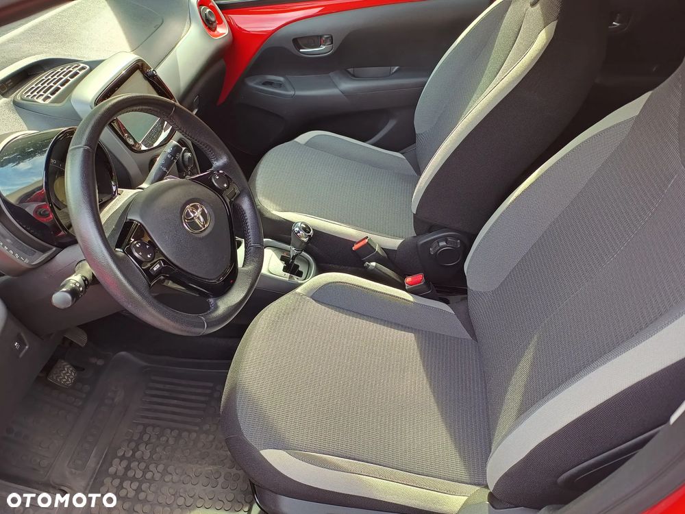 Toyota Aygo - 5