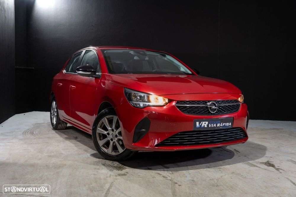 Opel Corsa 1.2 Edition - 4