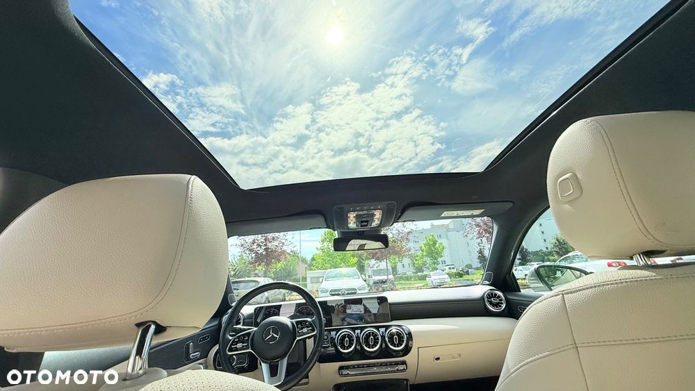 Mercedes-Benz Klasa A 220 4-Matic 7G-DCT - 21