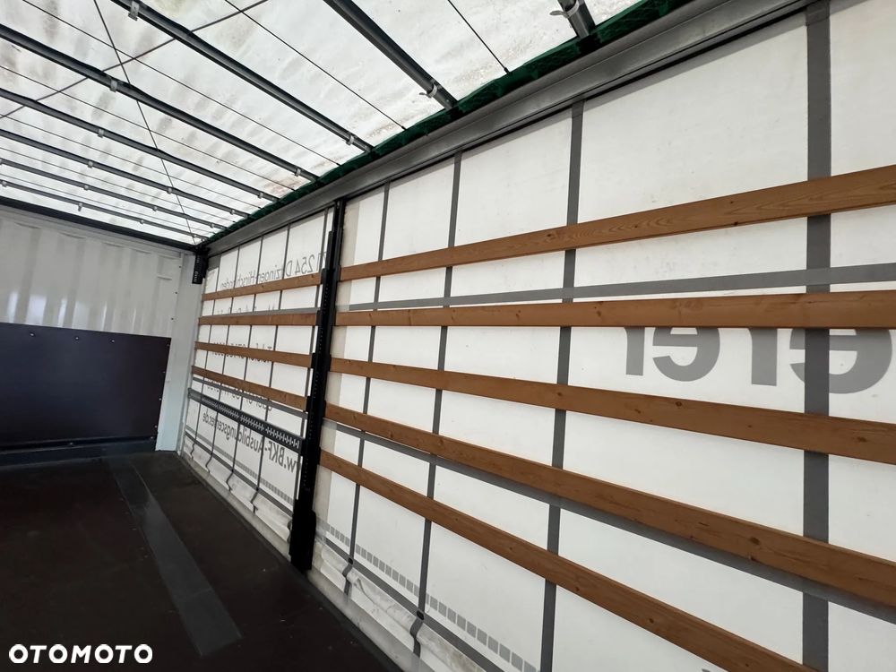 Krone 2 osie/jak nowa/os podnoszona/ - 24