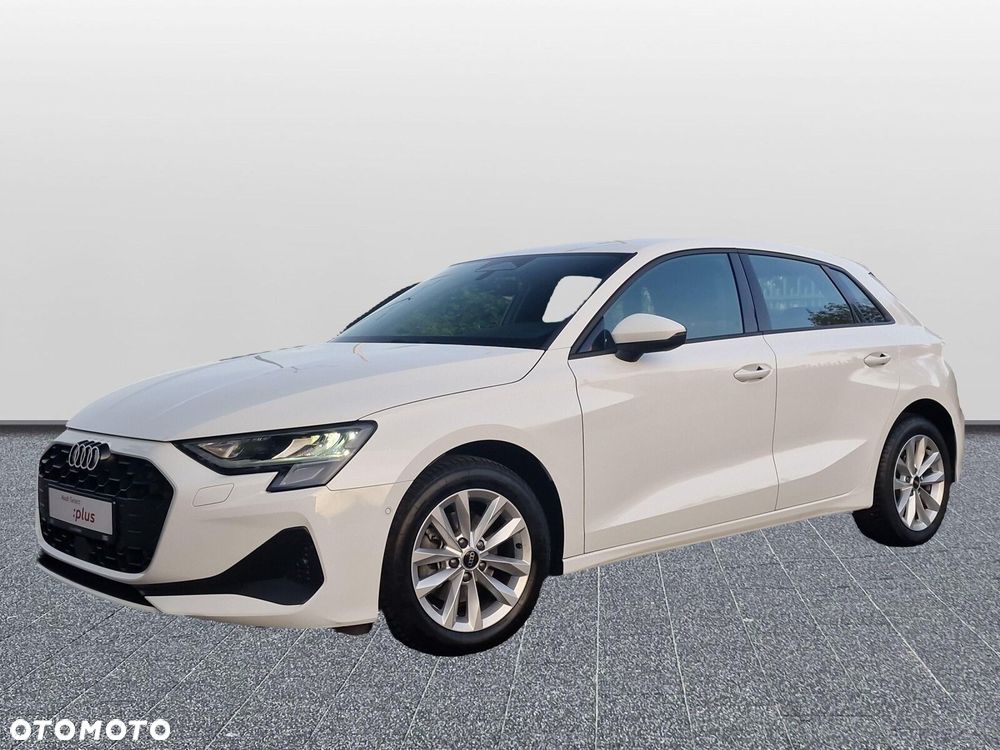 Audi A3 Sportback 30 TFSI mHEV S tronic - 20