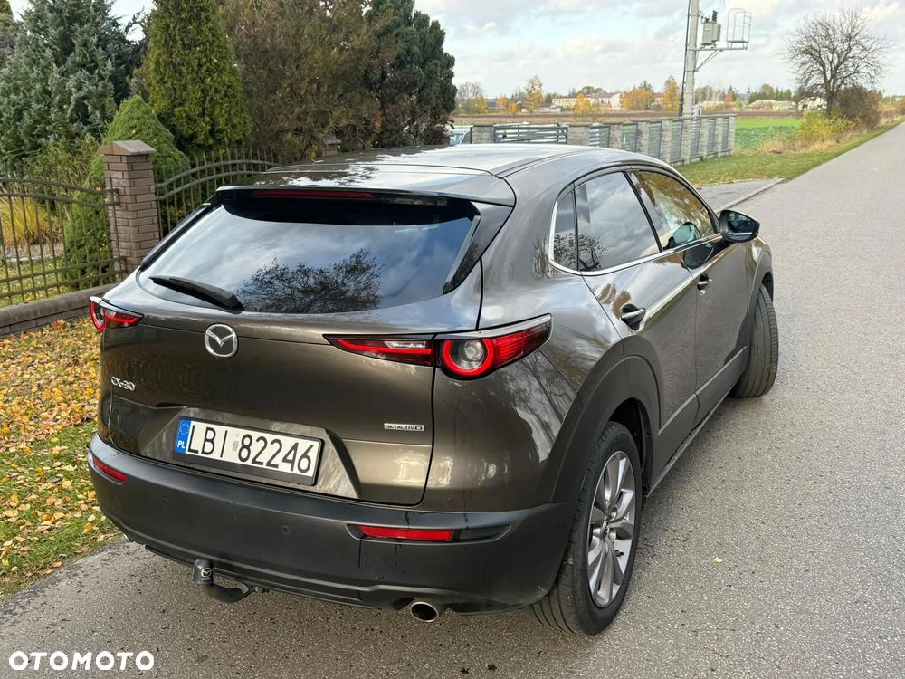 Mazda CX-30 SKYACTIV-D 1.8 - 4