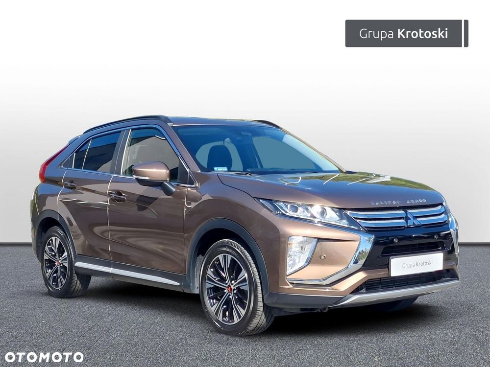 Mitsubishi Eclipse Cross 1.5 T Intense - 8