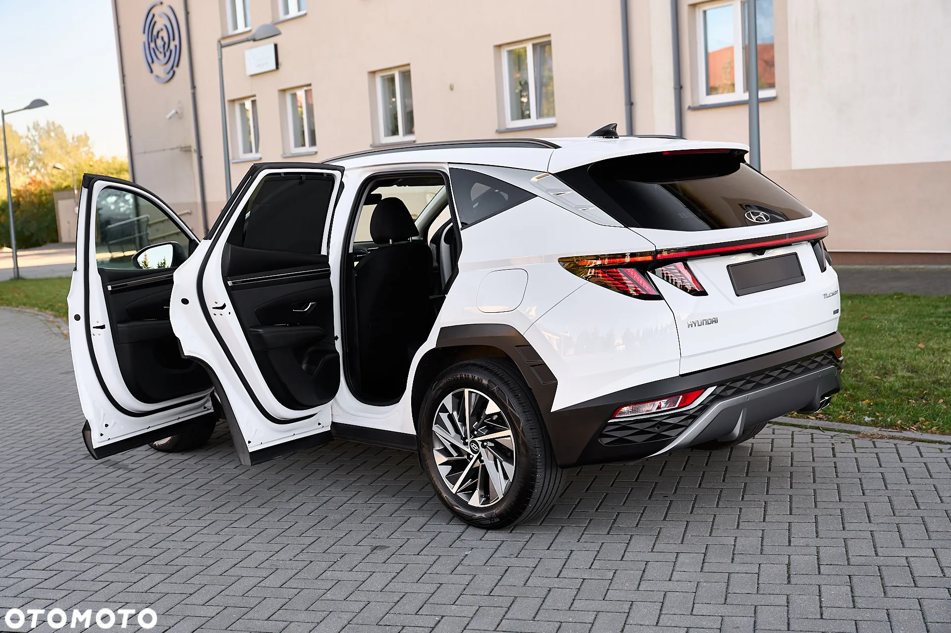 Hyundai Tucson 1.6 CRDi Style 2WD DCT - 23