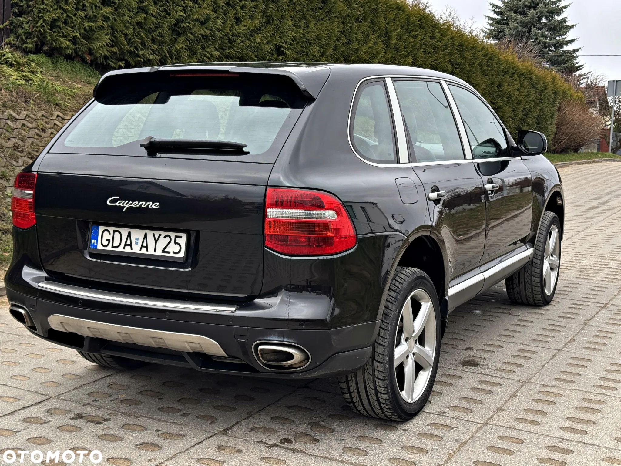 Porsche Cayenne Diesel - 5