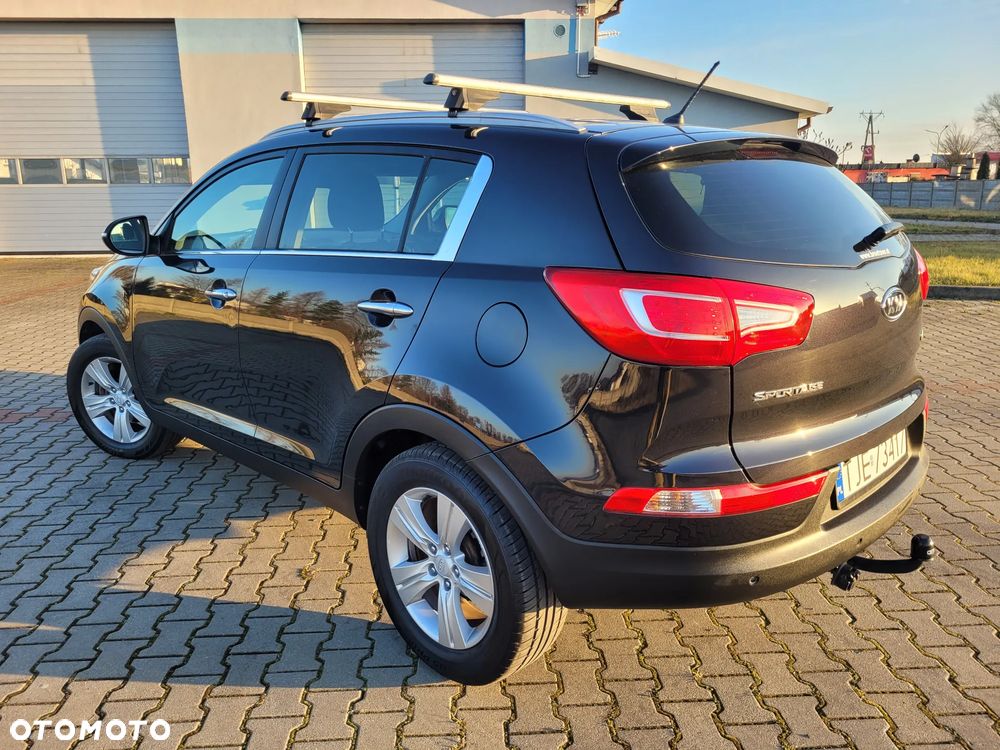 Kia Sportage 1.7 CRDI L 2WD - 9