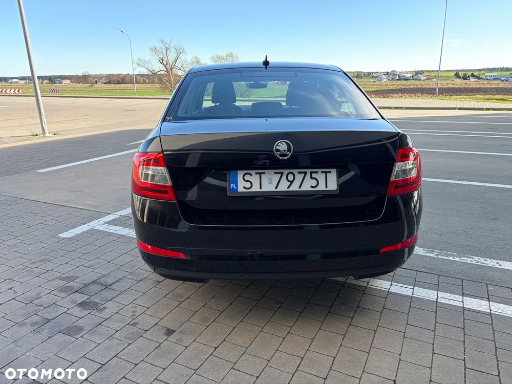 Skoda Octavia 2.0 TDI Edition EU6 - 4
