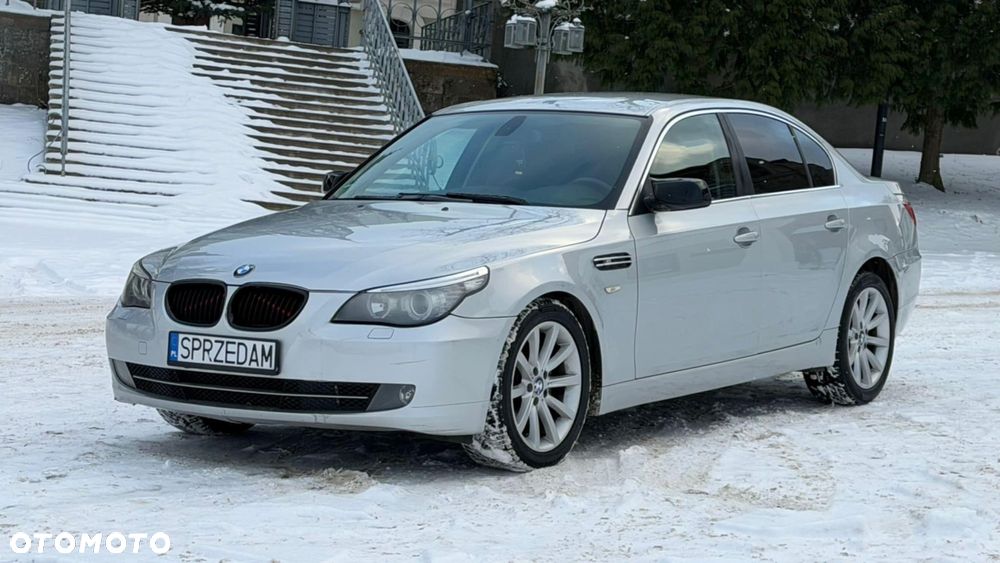 BMW Seria 5 523i - 14