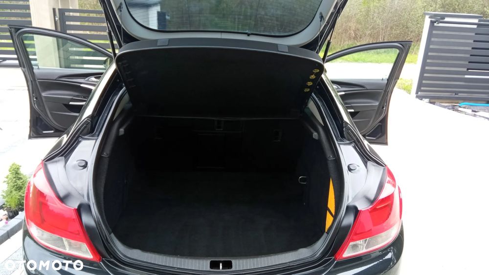 Opel Insignia 2.0 CDTI Cosmo - 23