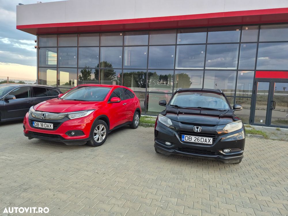 Honda HR-V 1.5 i-VTEC 4x2 CVT Executive - 25
