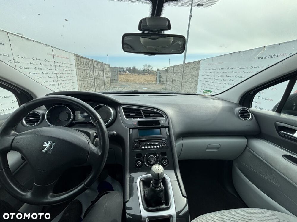 Peugeot 5008 HDI FAP 110 Premium - 7