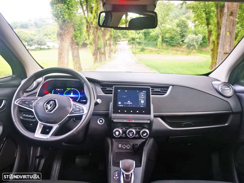 Renault Zoe (c/ Bateria) Zen 50 - 9