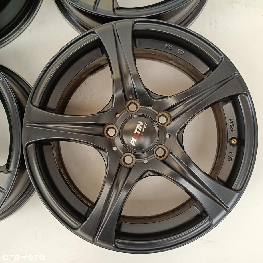 Alufelgi 5x112 16 DBV VW Audi Skoda Seat 4szt (F9520) - 3