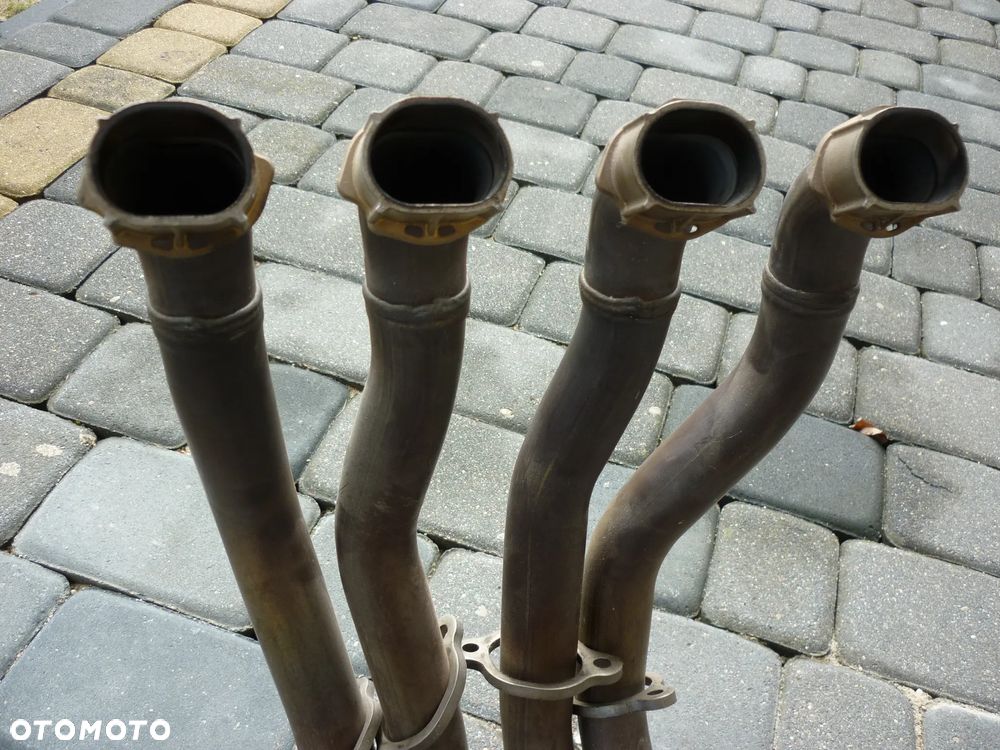 Kolektor wydechowy Honda CBR 1000RR  2006-2007 - 3