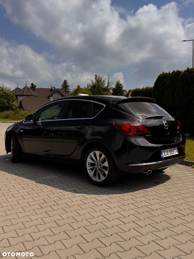 Opel Astra 1.4 Turbo - 5