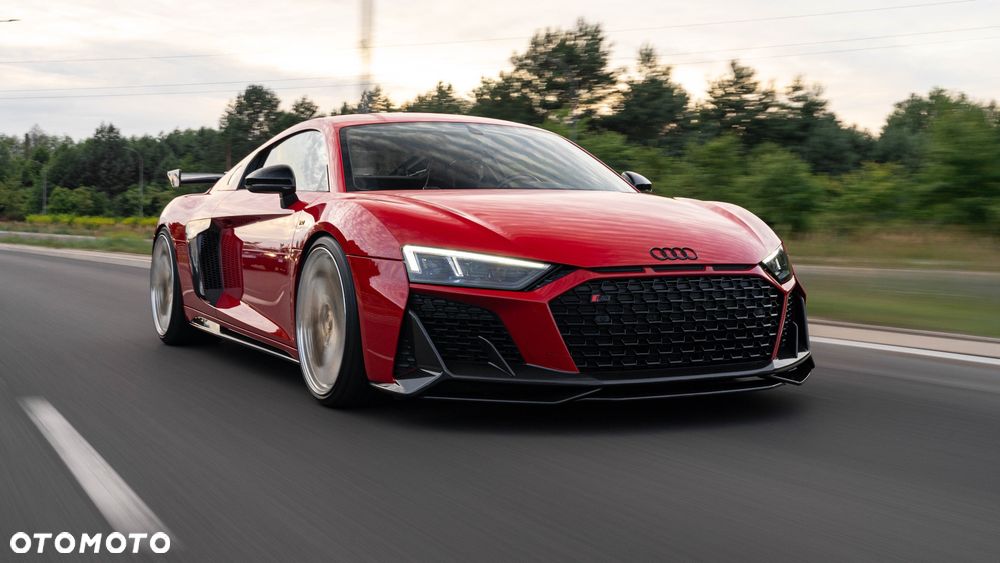 Audi R8 Coupé - 34
