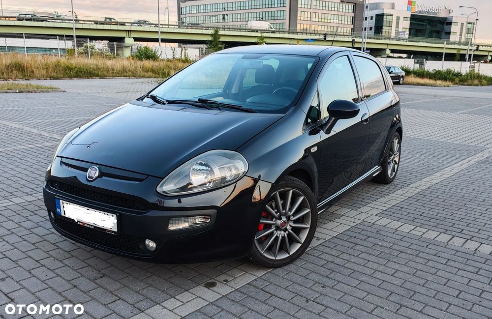 Fiat Punto Evo