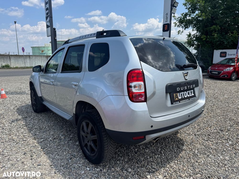 Dacia Duster 1.6 4x2 Prestige - 5