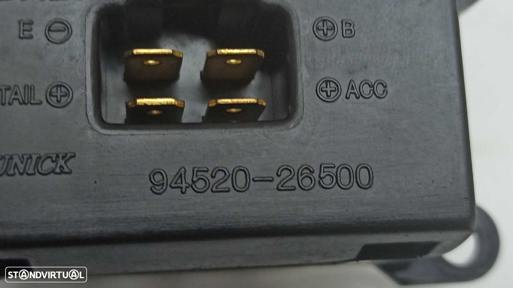 MÓDULO ELETRÓNICO HYUNDAI SANTA FE (SM) 2.0 GLS CRDI - 3