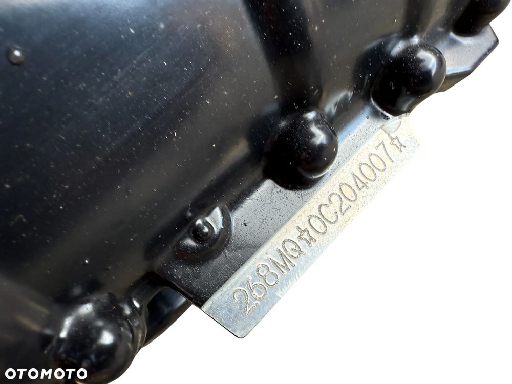 Silnik CF MOTO 400 GT    14Dni GW   970KM - 10