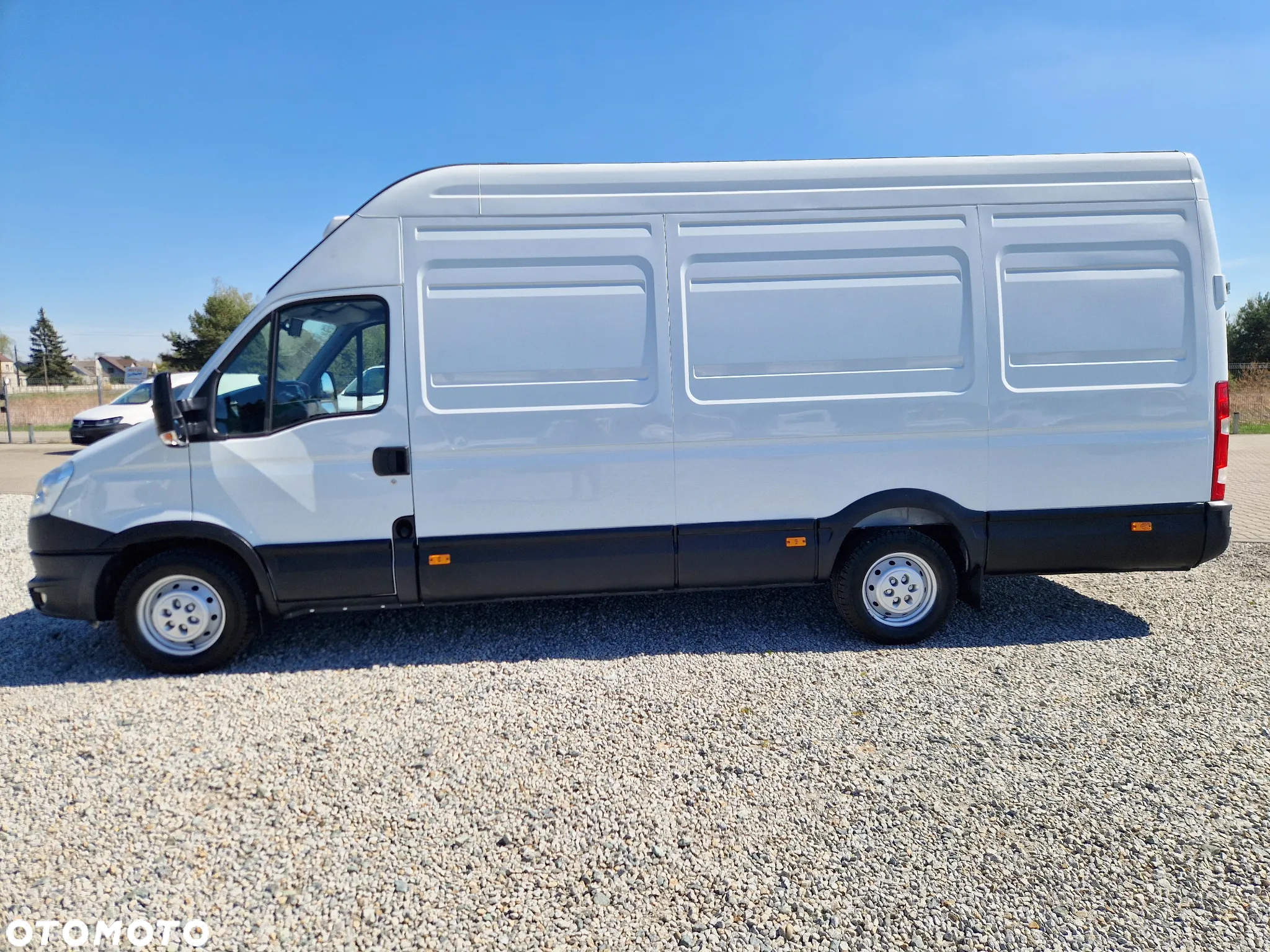 Iveco 35S15 2,3 HPI 150 KONNY MAX MAXI CHŁODNIA THERMO KING V 300 MAX 133T/KM PRZEBIEGU GWARANCJA KAMERA - 2