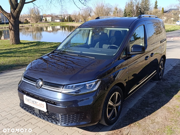 Volkswagen Caddy 2.0 TDI Style DSG