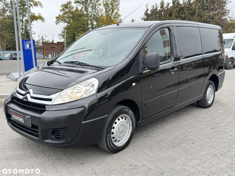 Citroën JUMPY - 1