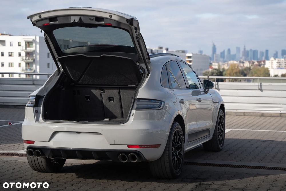 Porsche Macan GTS - 14
