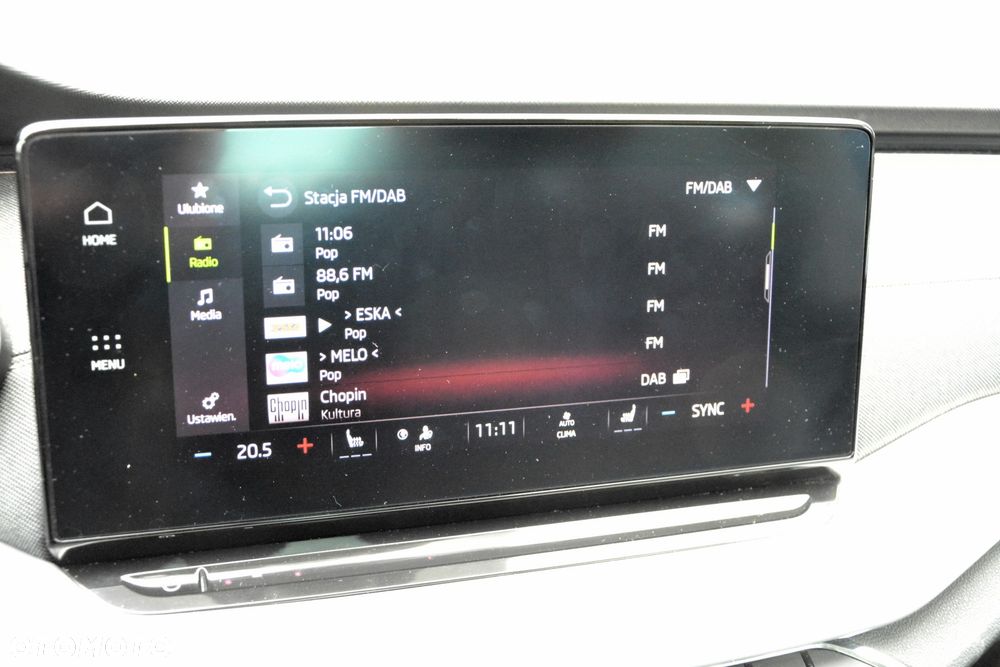 Skoda Octavia 1.5 TSI ACT Style - 23