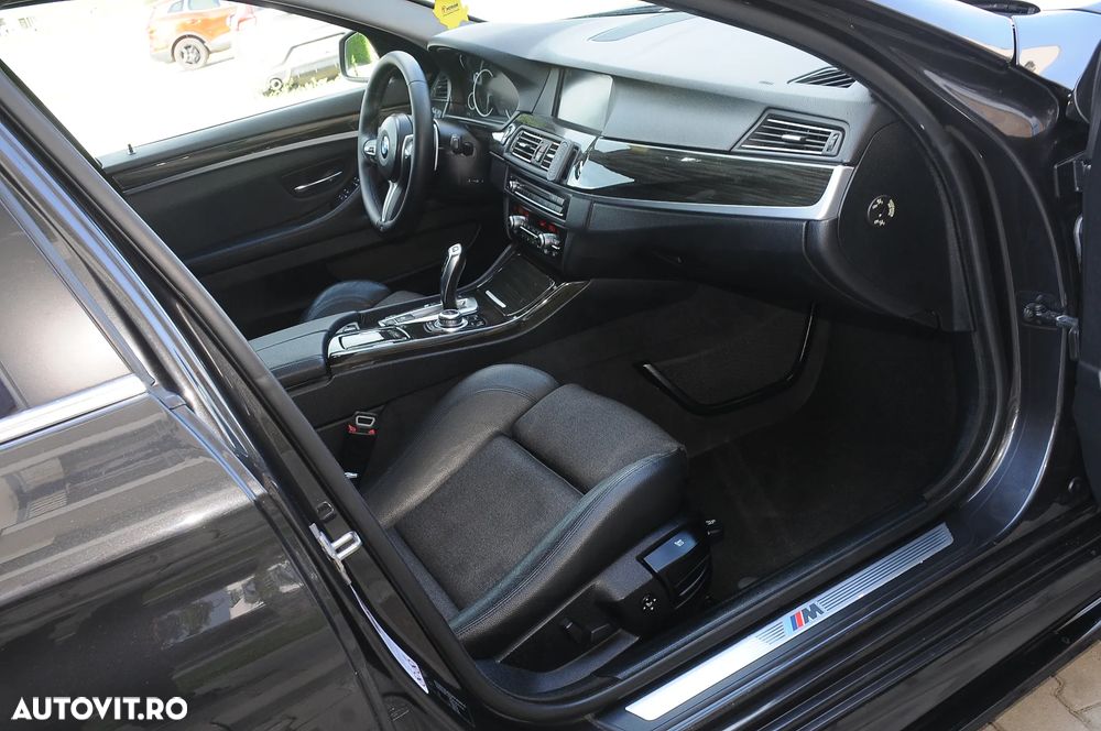 BMW Seria 5 520d Aut. - 20