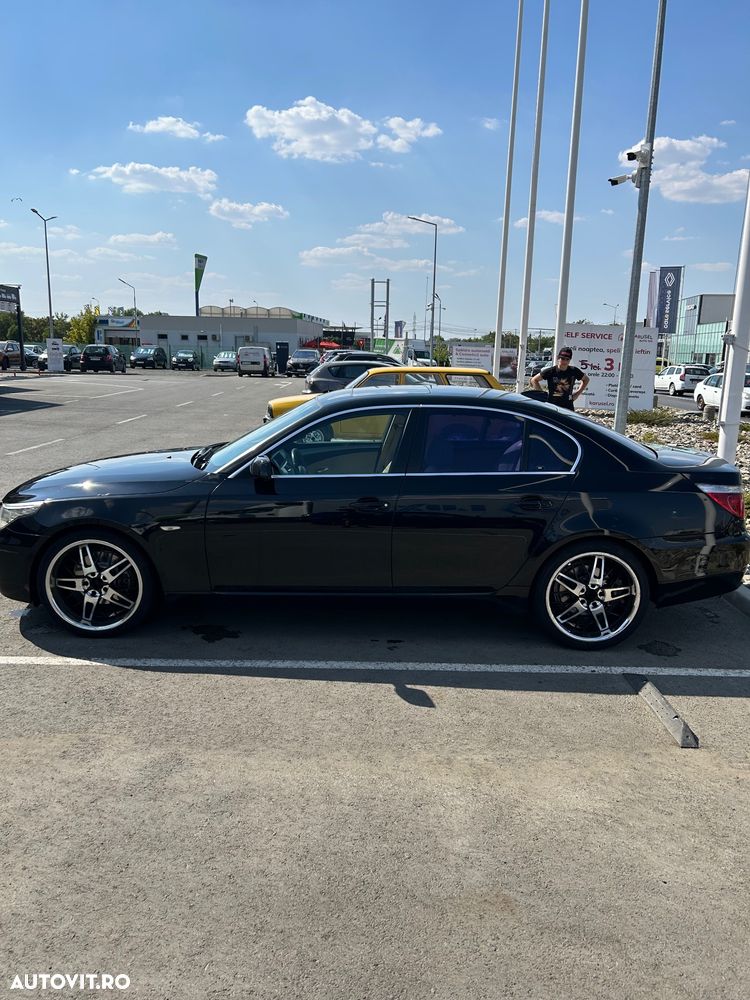 BMW Seria 5 2007 photo 3