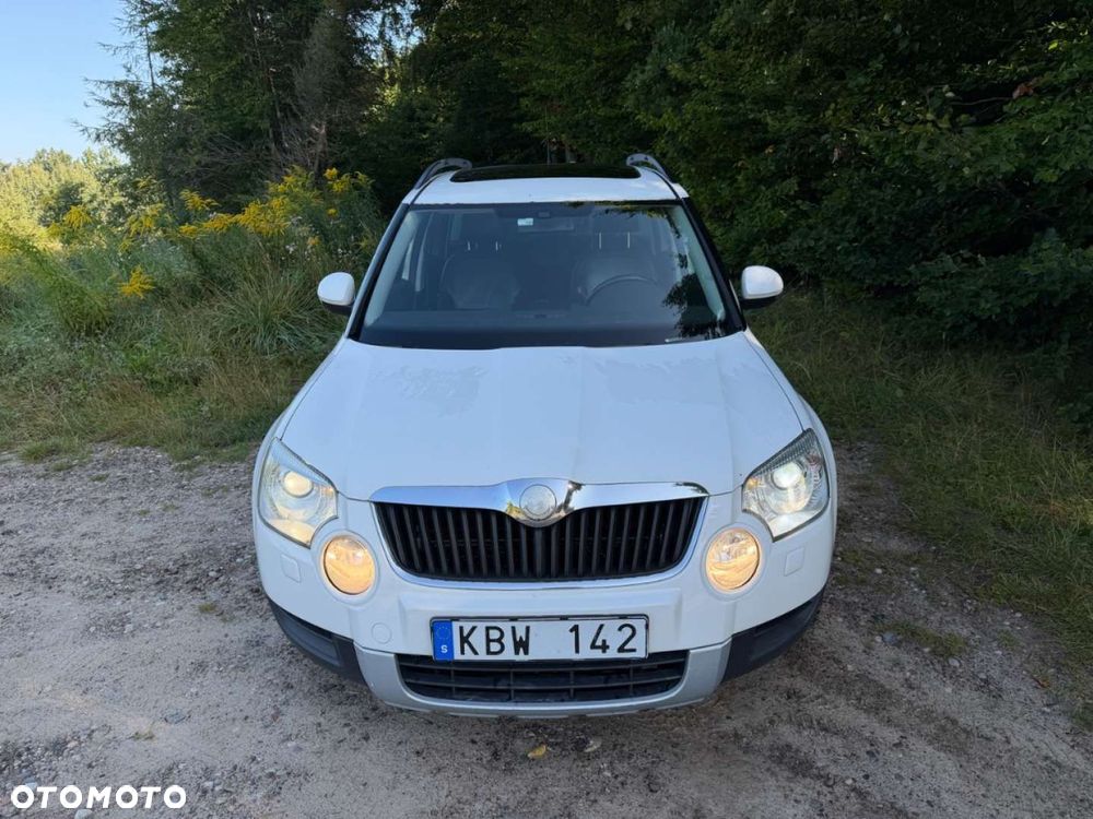 Skoda Yeti - 4
