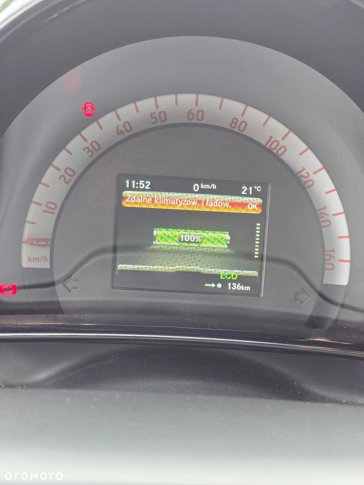 Smart Forfour electric drive passion - 20