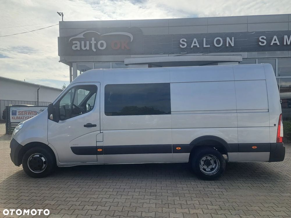 Opel Movano L3H2 RWD SW (bryg.)