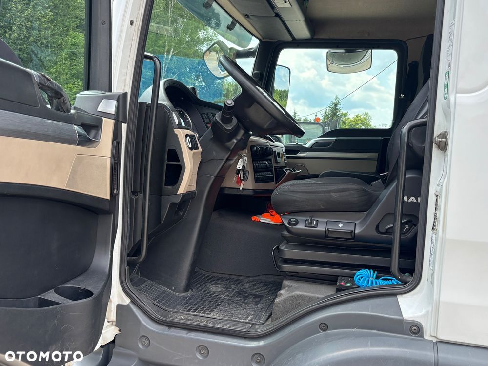 MAN TGM 15.290 - 10