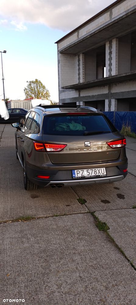 Seat Leon 2.0 TDI X-Perience S&S 4Drive DSG - 3